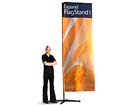 Expand FlagStand 1 Outdoor Display