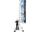Expand FlagStand XL Outdoor Display